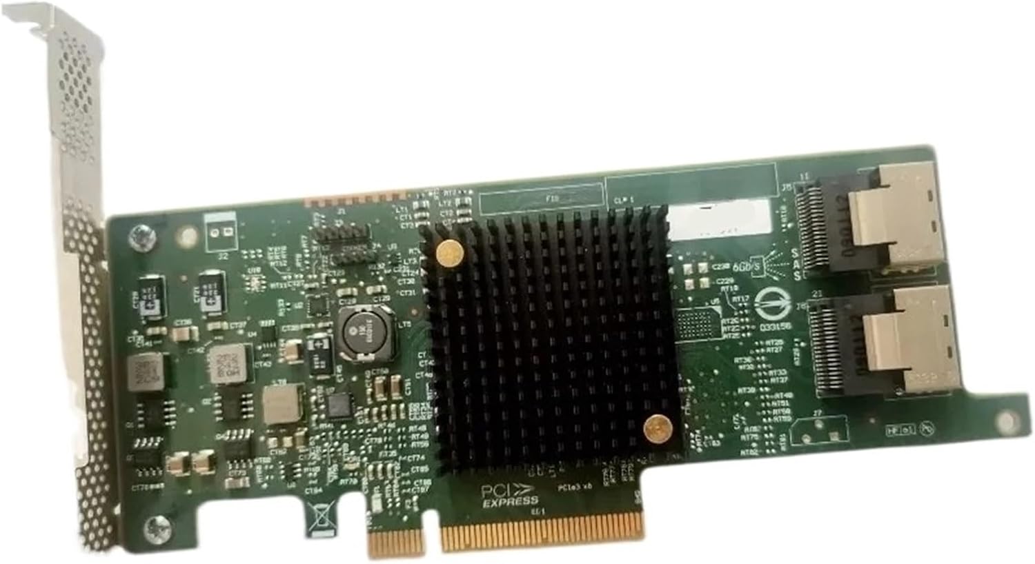 H220 6Gbps PCI-E 9205-8i IT Mode for SAS2308-IT 9205-8i