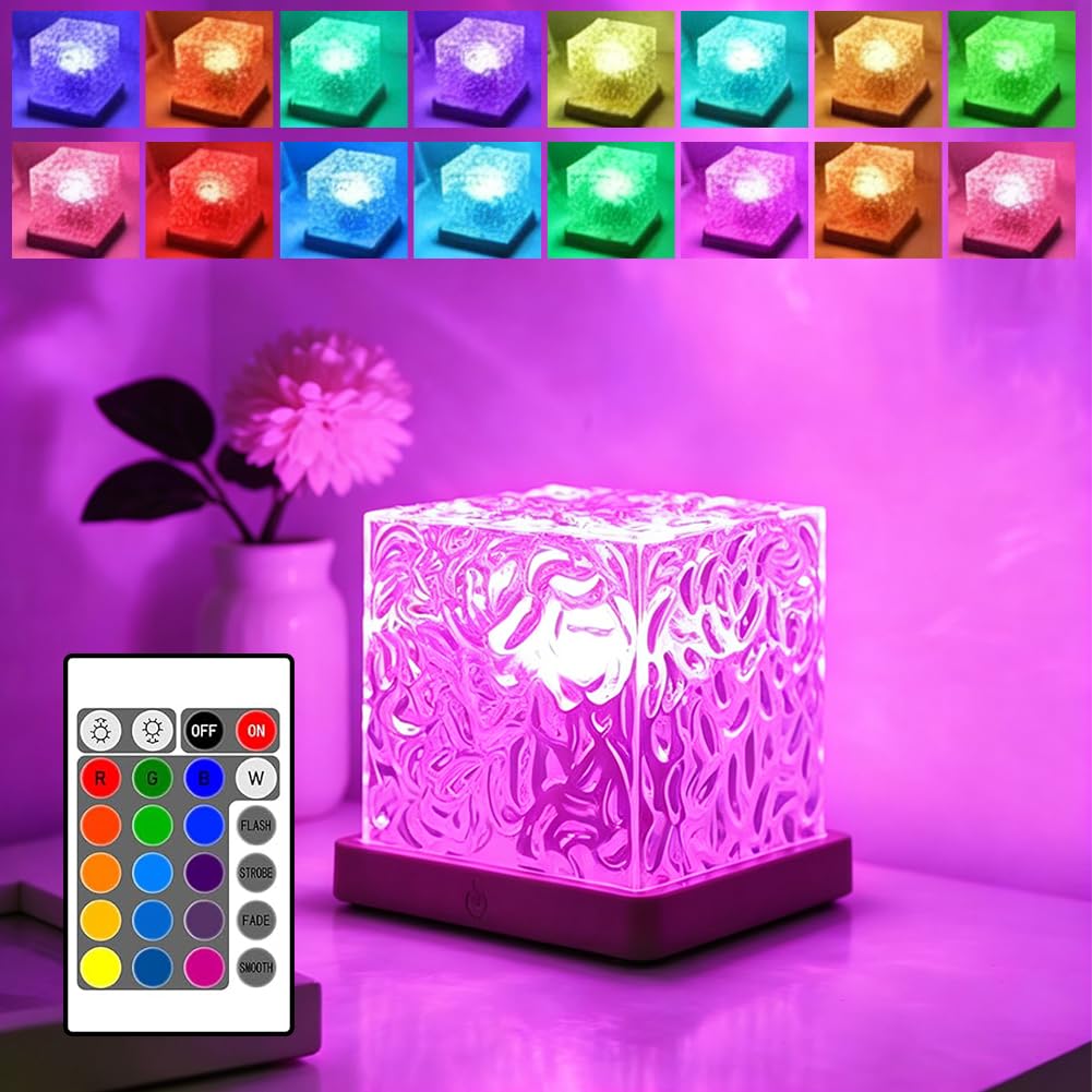 Galaxy Projector Light for Bedroom, Birthday Gifts for Women Teen Girl Gifts Northern Lights Projector 16 Colors,30 Lighting Modes Star Light Galaxy Projector, Mood Lighting for Sleep [Energy Class F]