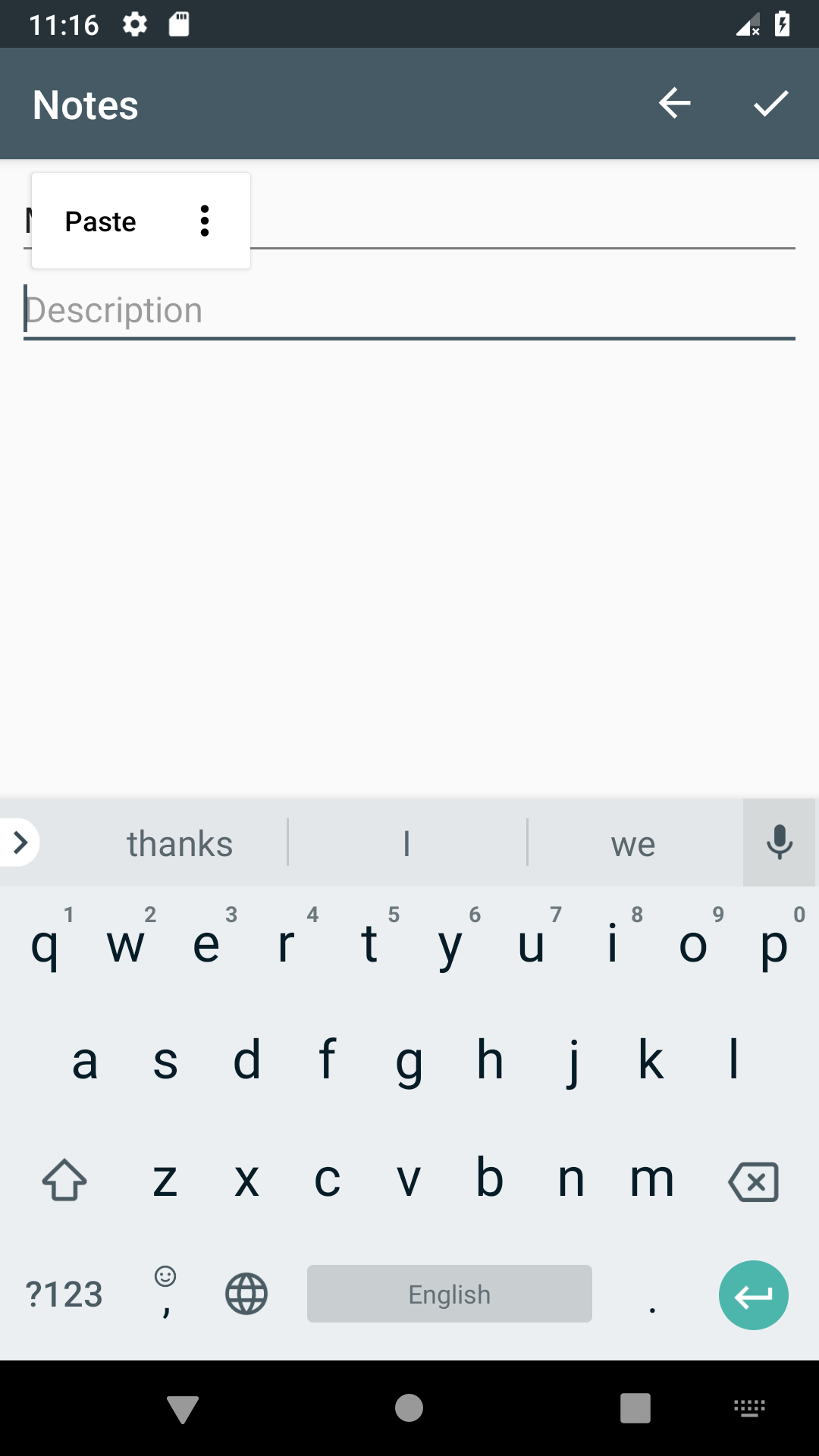 Notes Note, Memo, Notepad App Aplicativo na Amazon Appstore