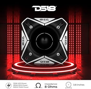 Amazon.com: DS18 PRO-TWX3.8TI 3.8 Amazon.com: DS18 PRO-TWX3.8TI 3.8