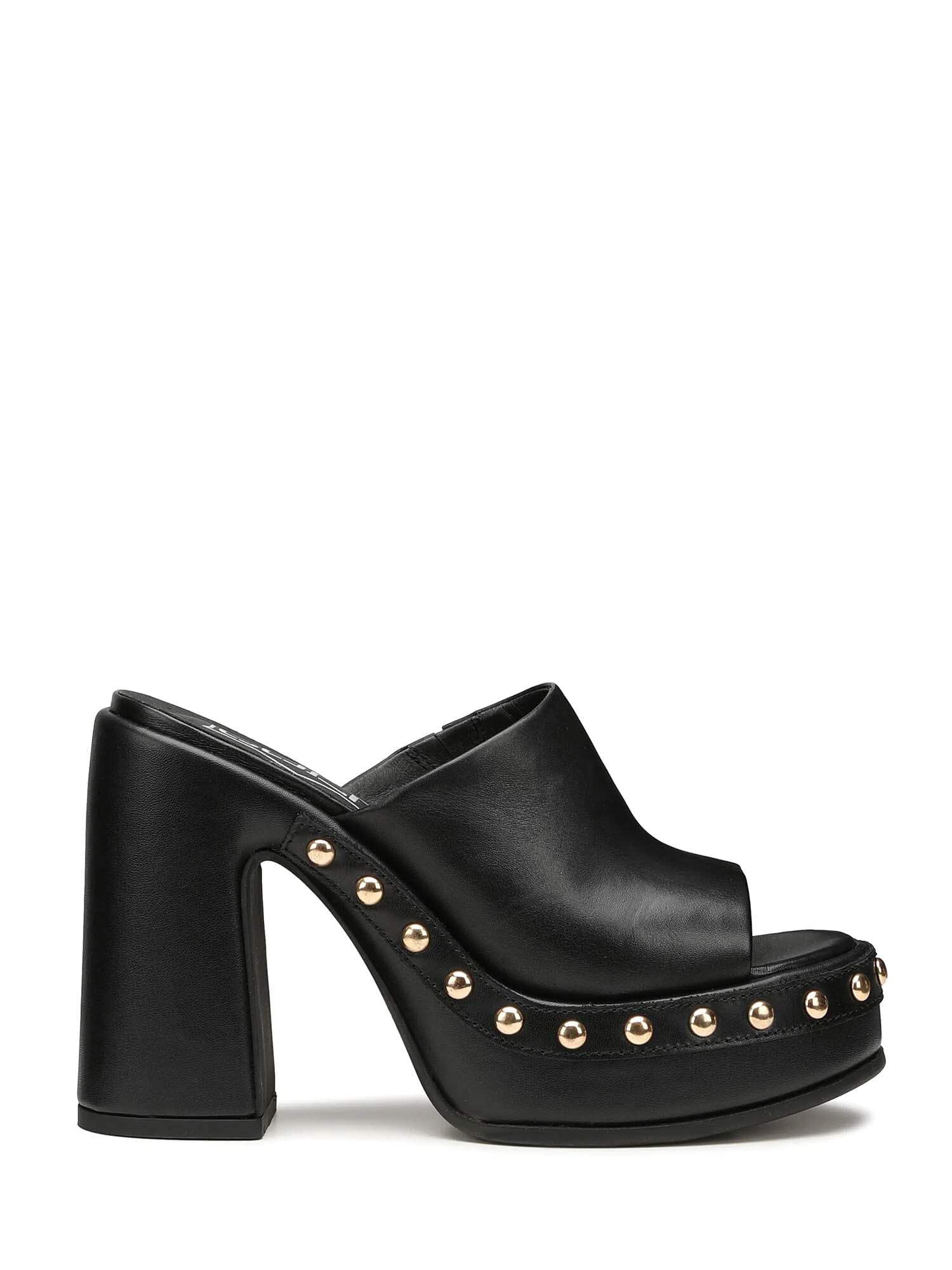 Cult BJORK 4305 Ciabatta nero da Donna CLW430500