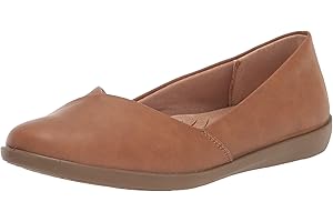 Comfy and Stylish: Notorious Ballet Flats with Wide Toe Box for Women