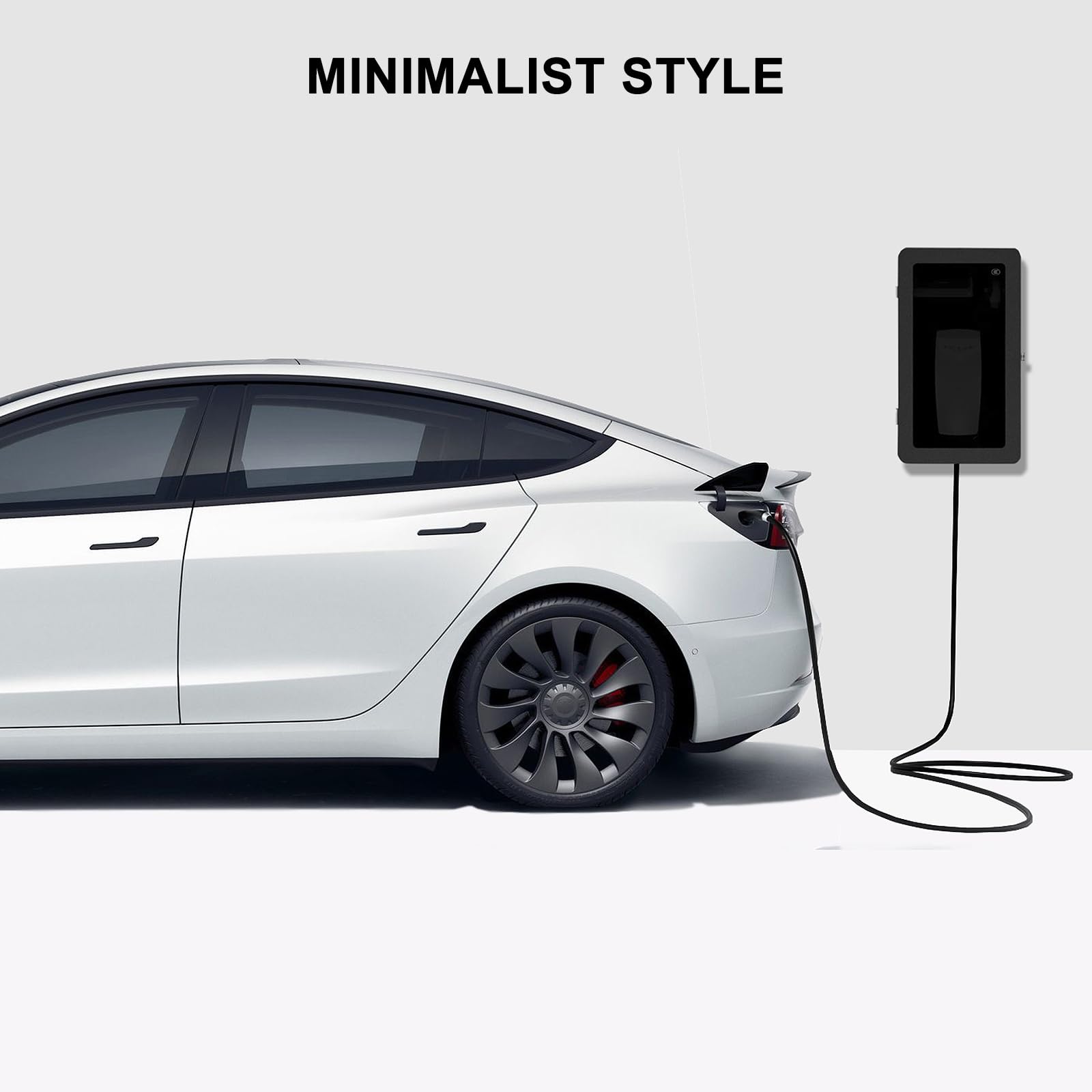 Tesla Charger Lock CHARGER STATION BOX For Tesla Gen Wall