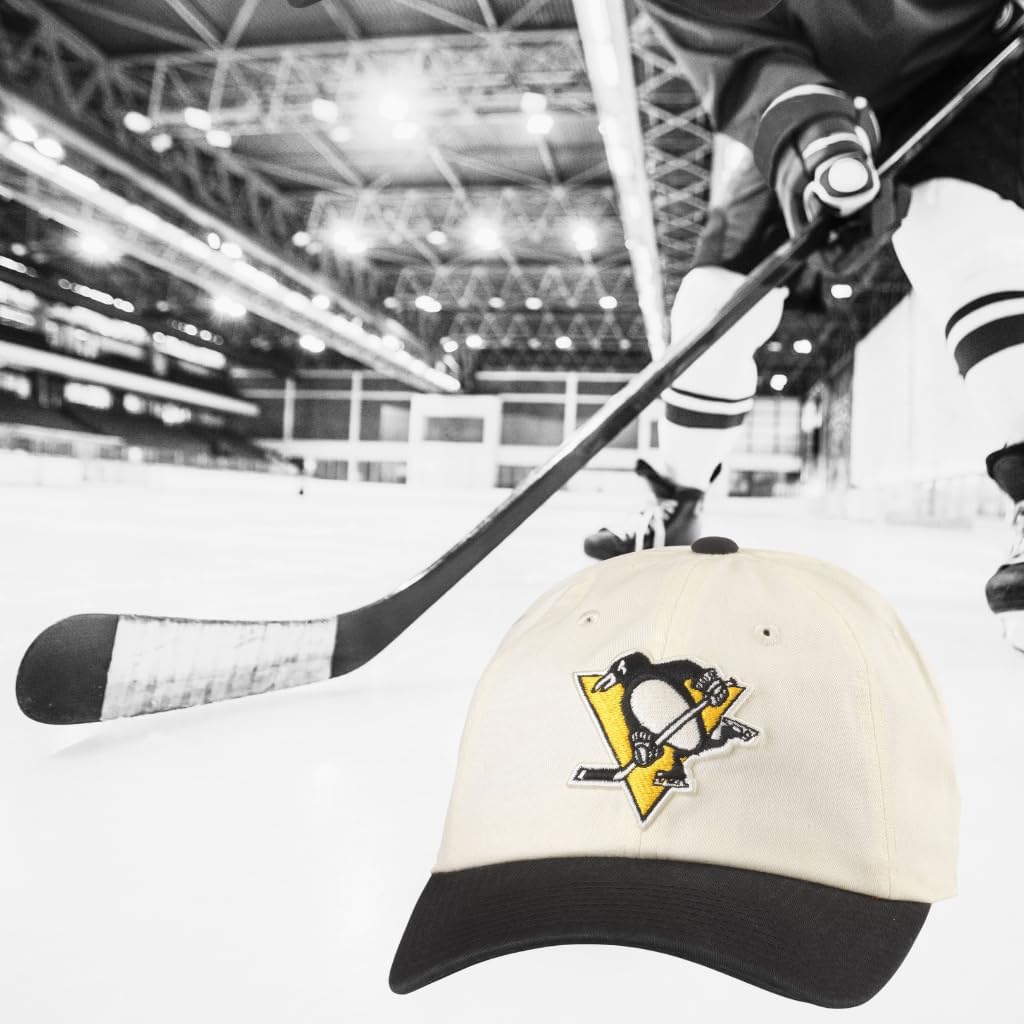 AMERICAN NEEDLE Unisex National Hockey League Officially Licensed NHL Adjustable Snapback Baseball Hat