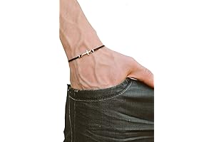 Men's Catholic Bracelet: A Symbol of Faith and Style