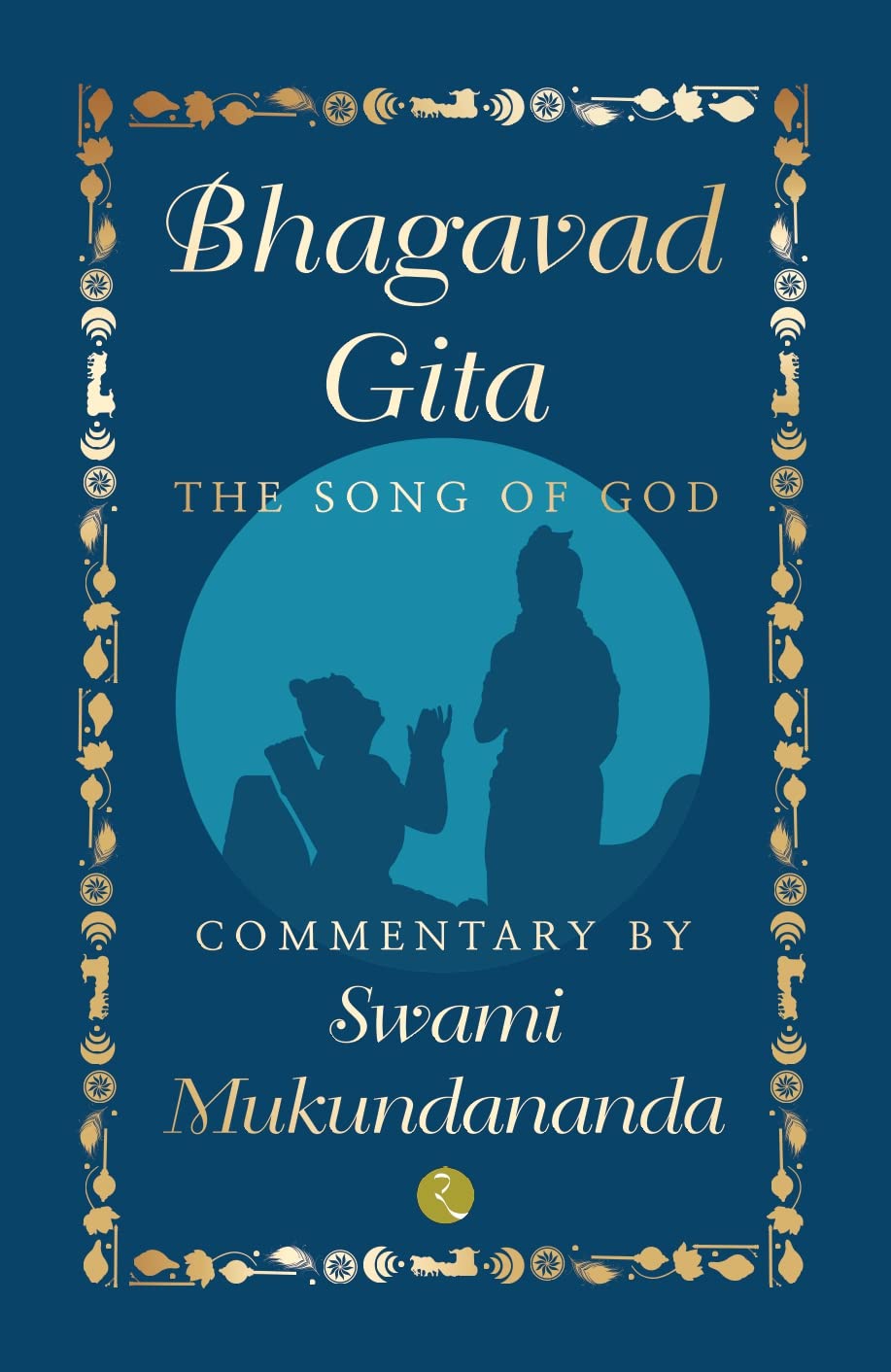 Amazon Bhagavad Gita The Song of God Swami, Mukundananda Hinduism