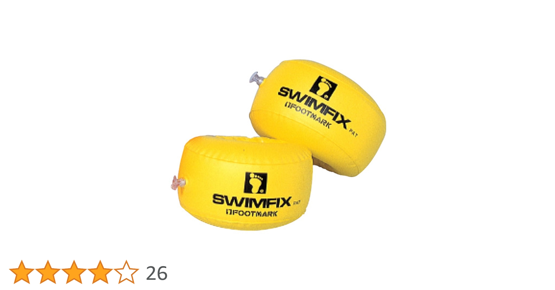 Amazon | FOOTMARK(フットマーク) 水泳用 補助具 スイム