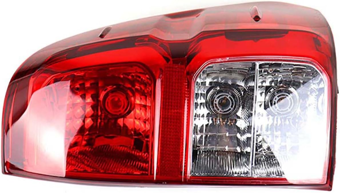 Driver Tail Light for Toyota Hilux Revo Pickup Truck 2015 2016 2017 2018 without Bulbs