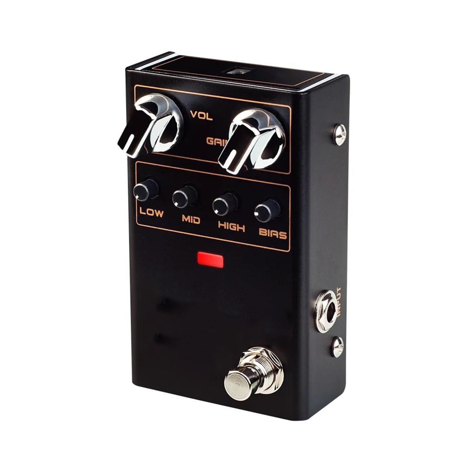 Efekt Gitary Elektrycznej Heavy Metal Distortion(R 03)