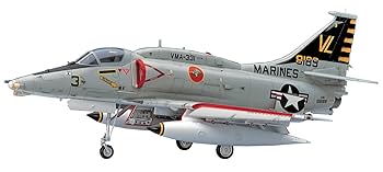 戦闘機プラモデル完成品1/48ハセガワA−4スカイホーク ハセガワ 1/48 A-4H スカイホーク イスラエル HASEGAWA IAF 完成