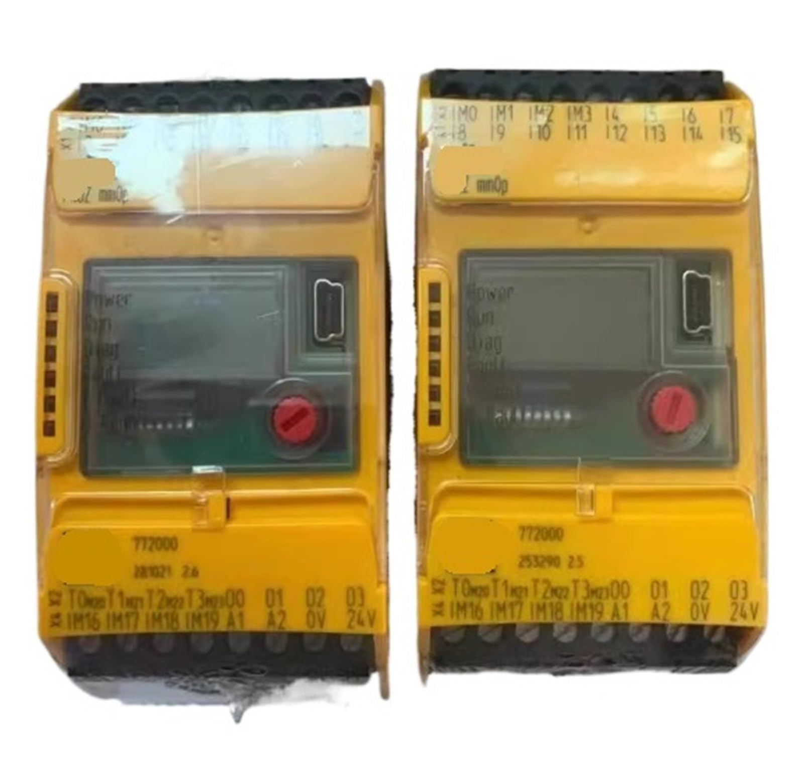 CLEUFWKO 1pcs 772000，772001，772002，relay module(772002)
