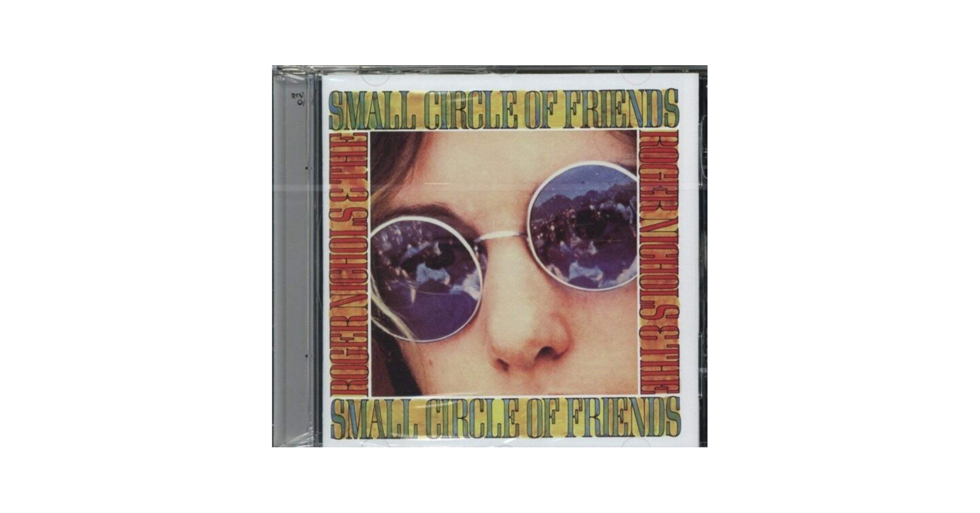 NICHOLS,ROGER - Small Circle of Friends - Amazon.com Music
