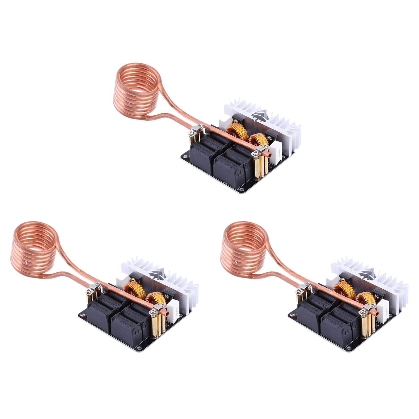 Chauffage par induction ZVS 1000W pour éviter la surchauffe de vos circuits 53V 20A