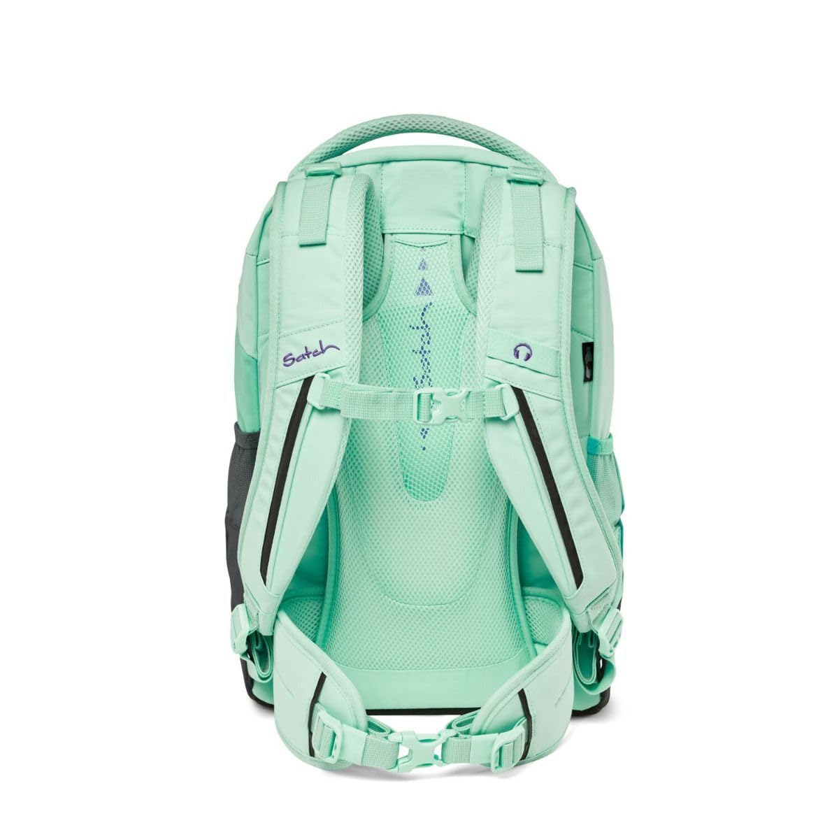 Satch Pack Cool Down NOW OR NEVER Schulrucksack Set Special (Cool Down NOW OR NEVER)
