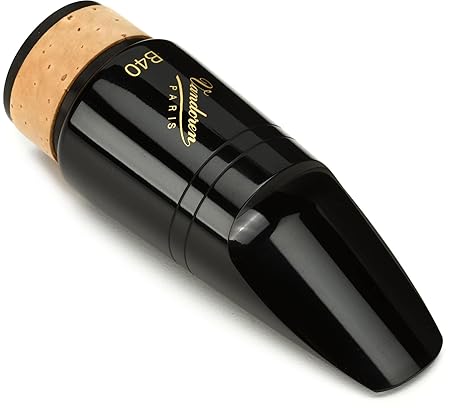 Vandoren CM343 B40 Bass Clarinet Mouthpiece