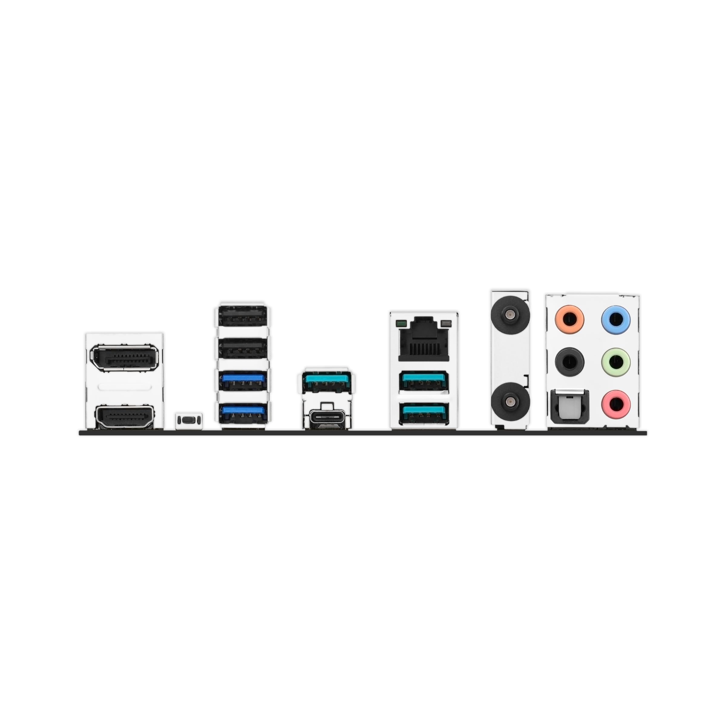 ASUS Prime B650-PLUS WiFi Gaming Mainboard Sockel AMD AM5 | ATX, DDR5, PCIe 5.0 M.2, WiFi 6E, DisplayPort, HDMI, SATA 6 Gbps, BIOS Flashback, Thunderbolt 4 Header, Aura Sync