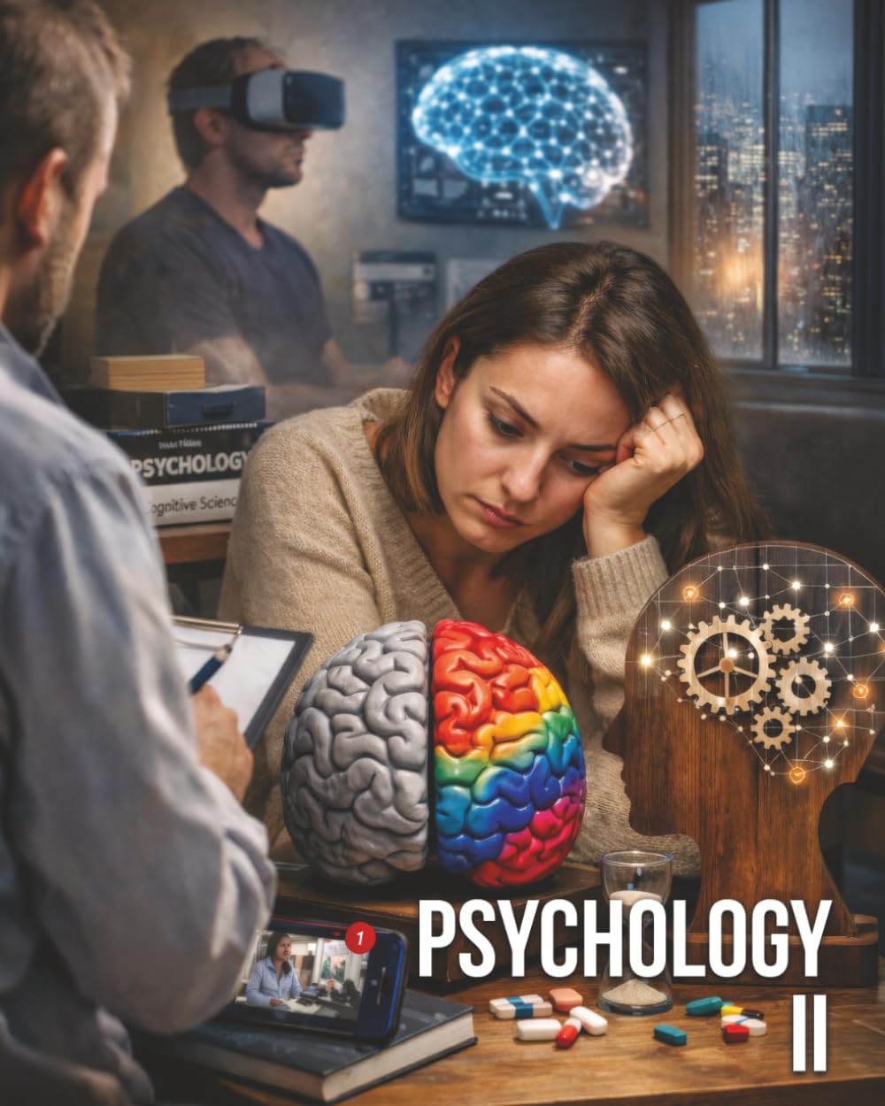 PHYCHOLOGY II: Learning to Understand Myself: Emotional and Spiritual Growth