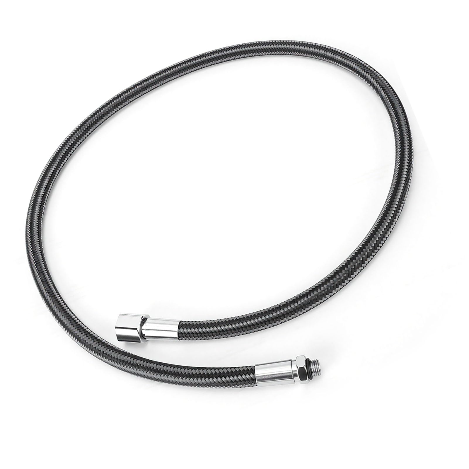 Cryfokt Tubo Flessibile per Immersione a Media Pressione Flusso d'Aria Stabile in Fibra di Carbonio Durevole per Gli Appassionati di Immersioni di Livello Professionale