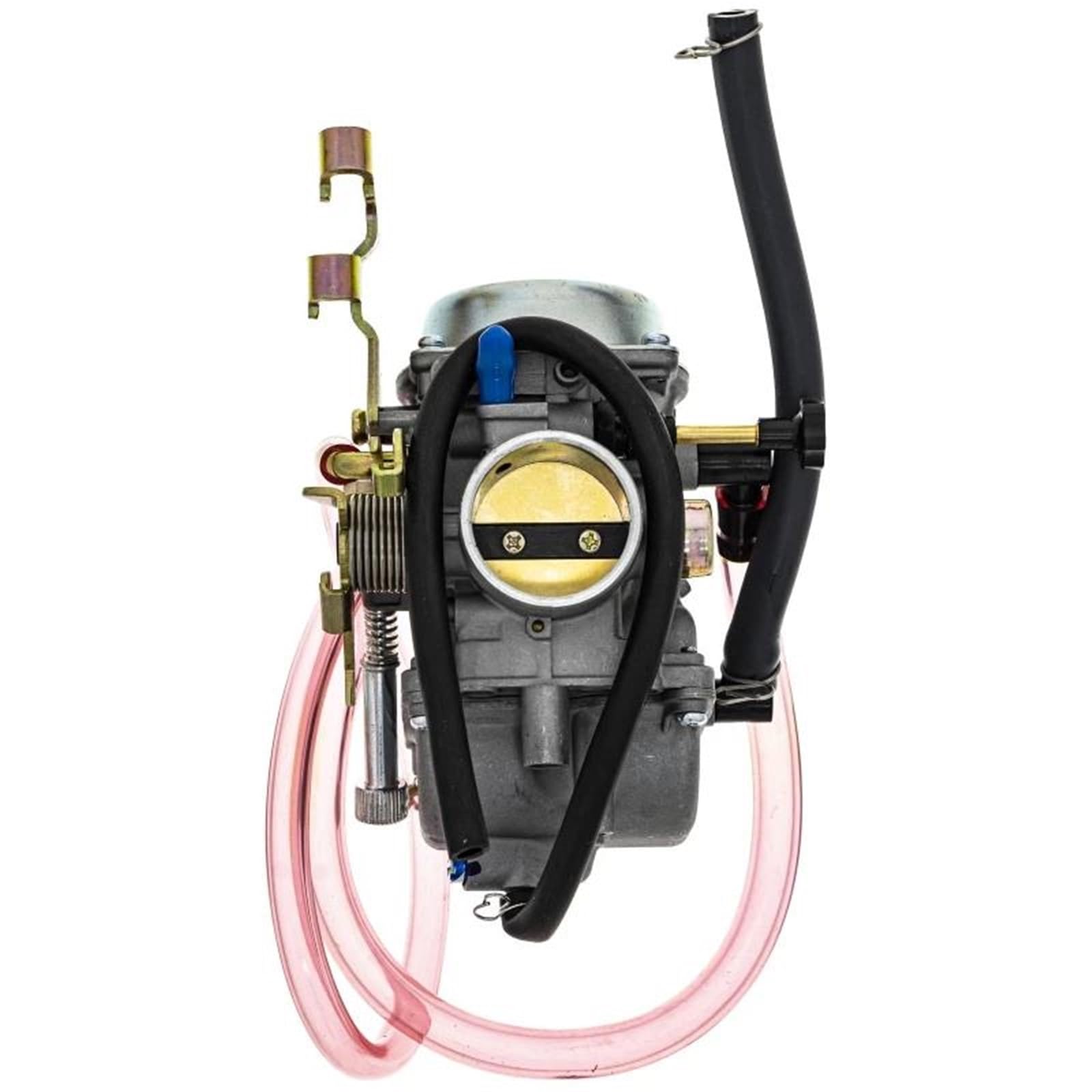 Carburateur moto pour réparer les pannes de démarrage sur Kawasaki KLX250S