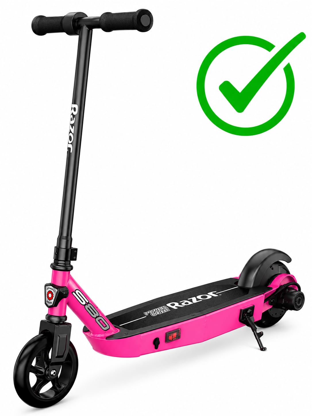 Razor PC S80/PC S85/BL E90/BL E100 Batteria: Parte No. W13112130003