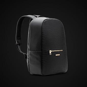 Travelsafe Backpack, Black, One Size
