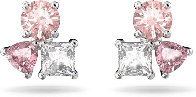 Swarovski Attract Collection Earrings (Amazon Exclusive)