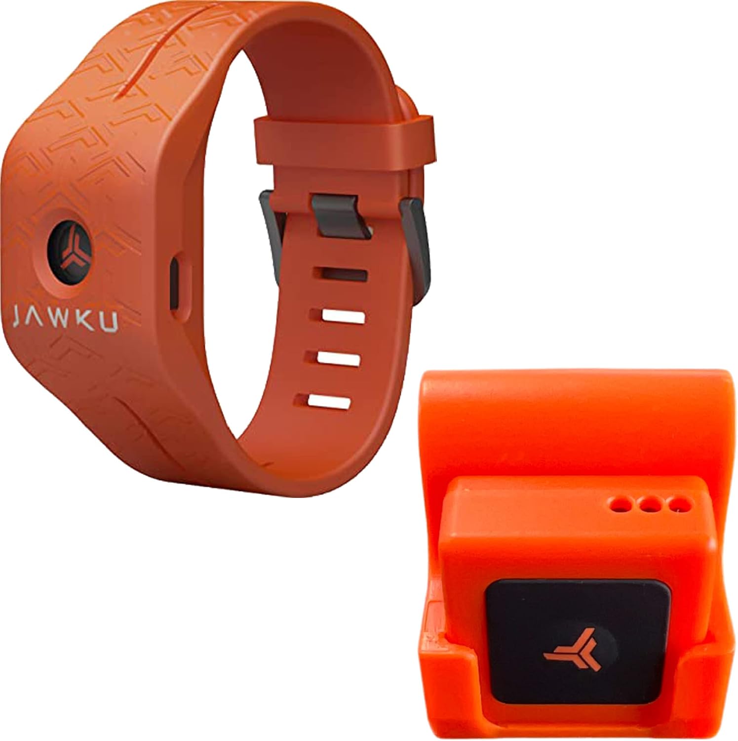 JAWKU Speed + Jump Bundle - The World's First Wearable to Measure Sprint Speed, Agility, and Reaction Time + JUMP to track your Vertical Power