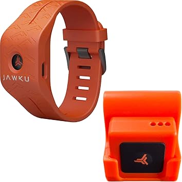 JAWKU Speed + Jump Bundle - The Worlds First Wearable to Measure Sprint Speed, Agility, and Reaction Time + JUMP to track your Vertical Power