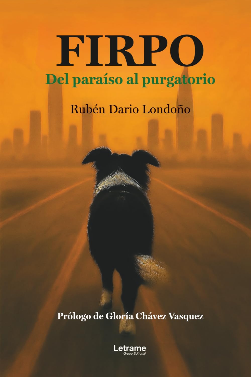 FIRPO: Del paraíso al purgatorio: 1 (Ficción)