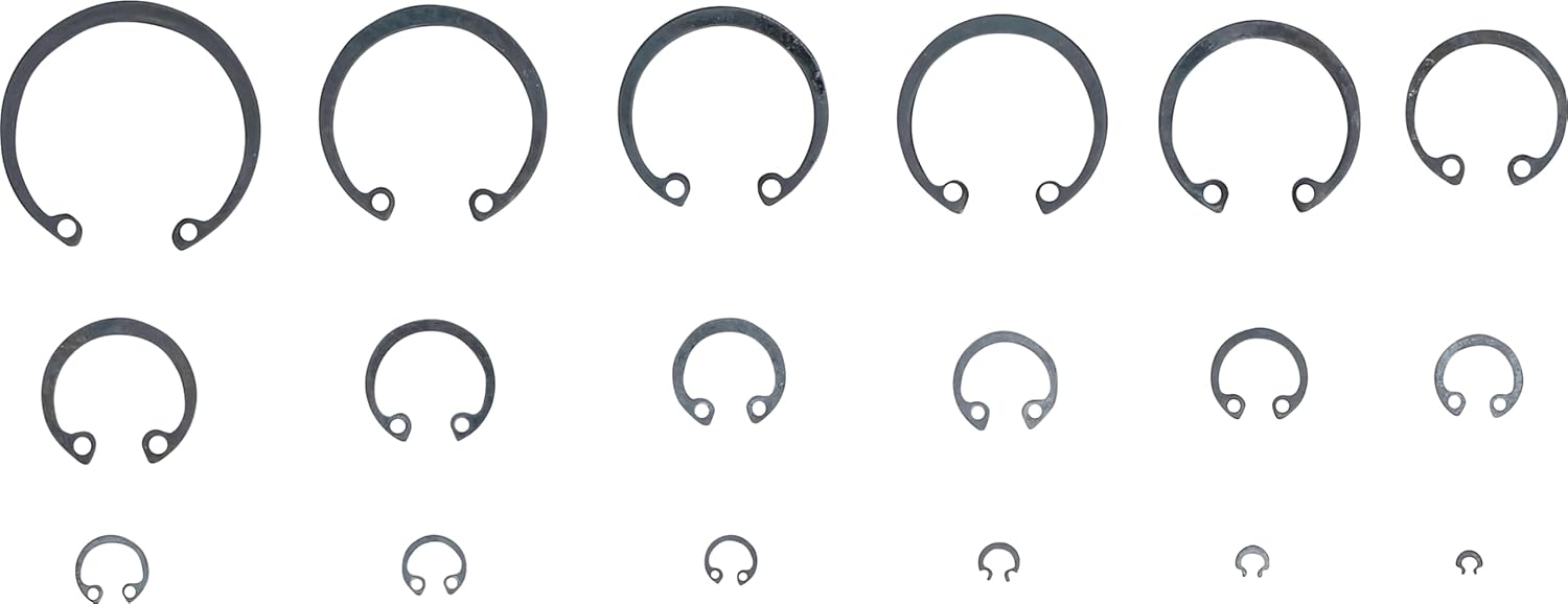 BGS 8049 | Internal Circlip Assortment | Ø 3-32 mm | 300 pcs.
