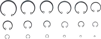 BGS 8049 | Internal Circlip Assortment | Ø 3 - 32 mm | 300 pcs.