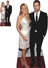 Wet Paint Printing SP12081 Blake Lively and Ryan Reynolds Cardboard Cutout