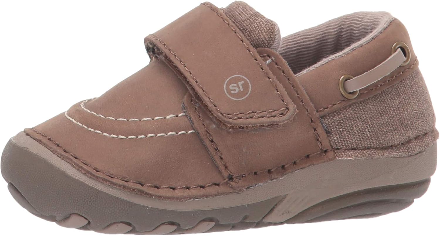 Stride Rite Soft Motion Baby and Toddler Boys Wally Athletic Sneaker - Image 8