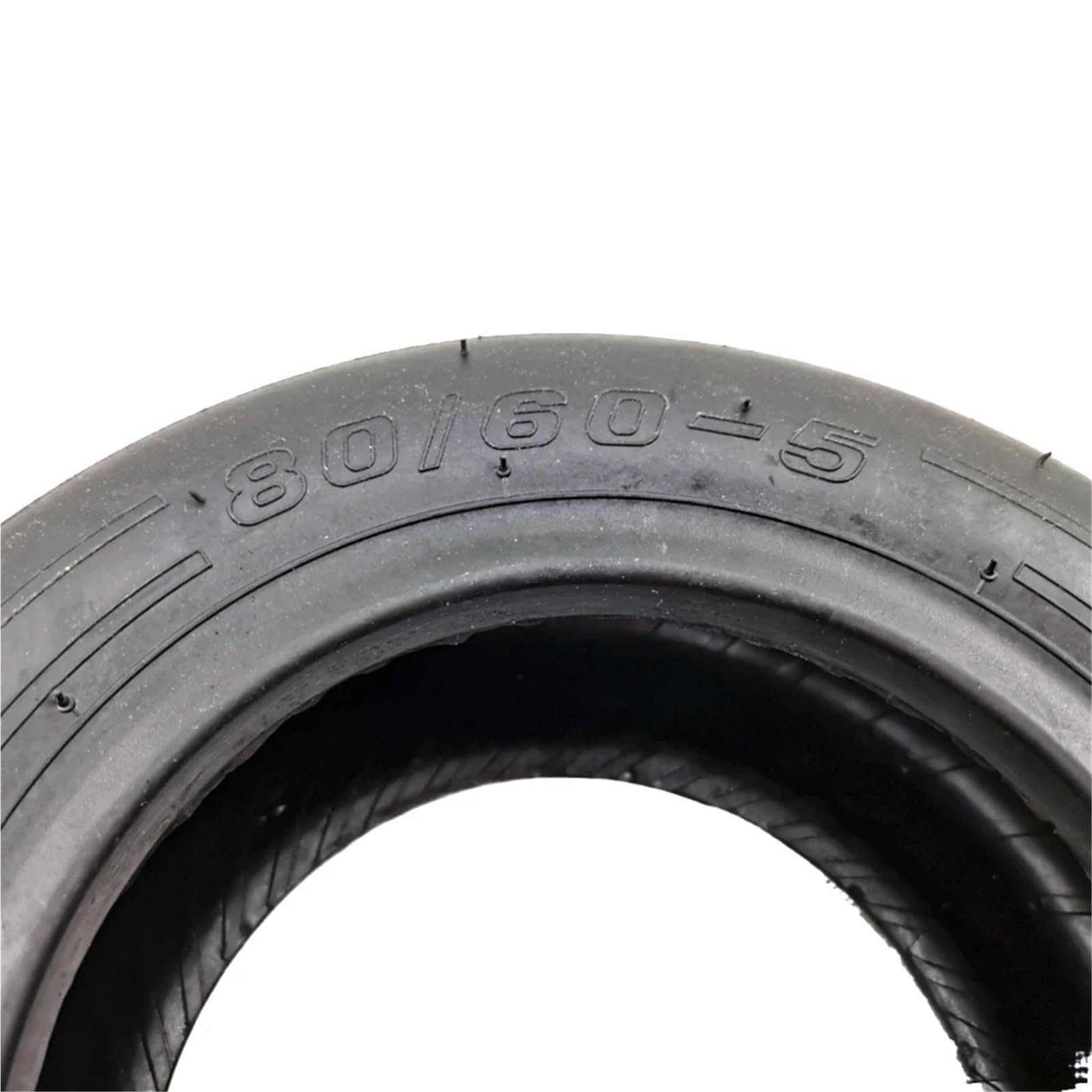 1 szt. 80/60 bezdętkowa opona przedniego koła do Gokart, samobalansująca hulajnoga elektryczna, części opon, 80/60-5