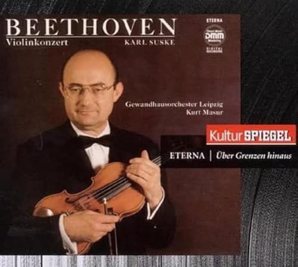 Beethoven: Violinkonzert