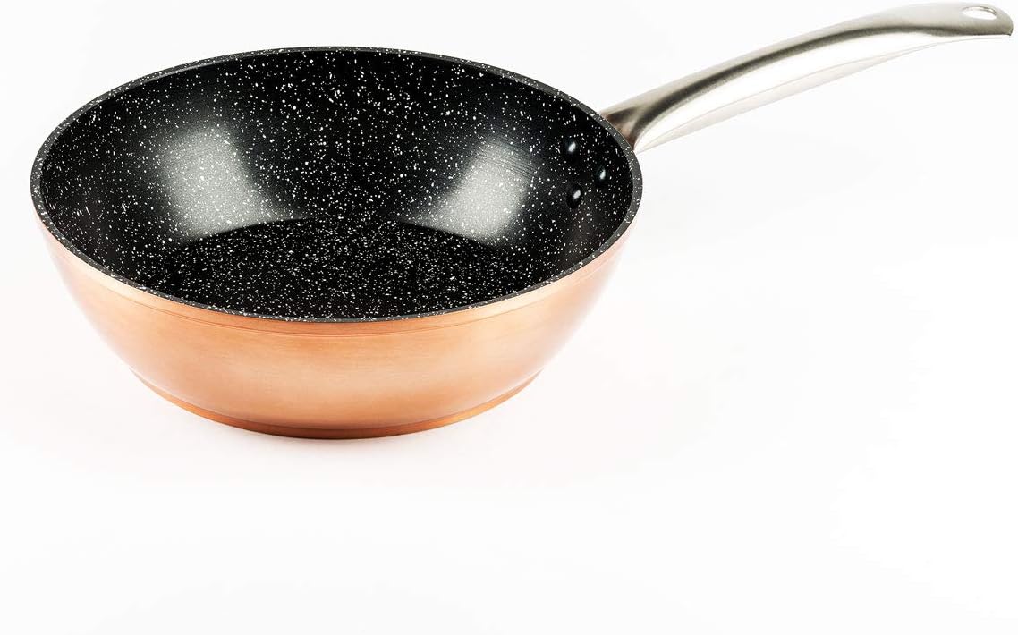 Forged Aluminium Frying Pan