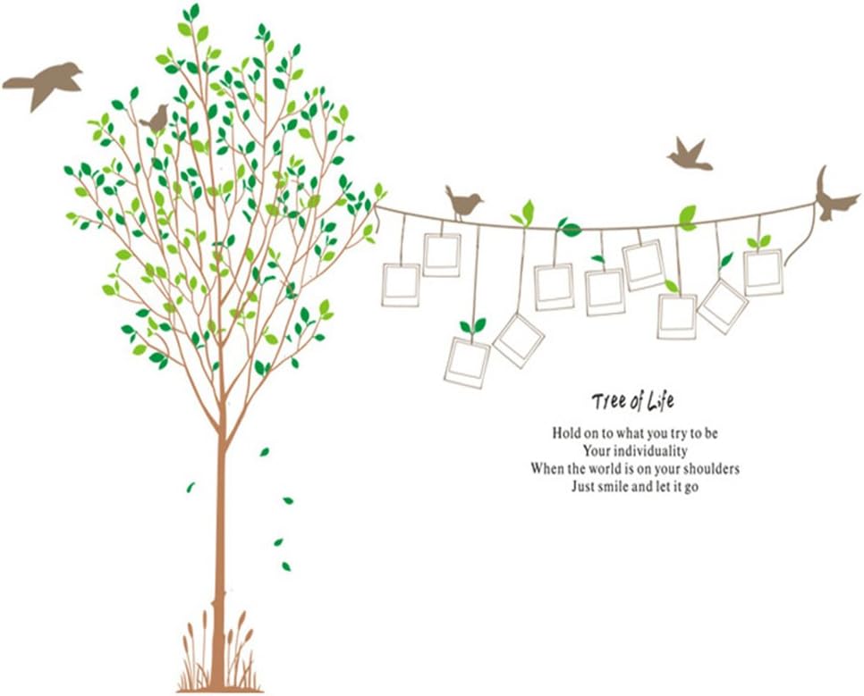 ウォールステッカー ボヘミア Diy インテリア グリーン C 壁紙 授与