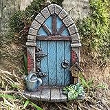 tinkerbell feenhaus basteln Miniatur-Pixie, elf, & Fee Tür