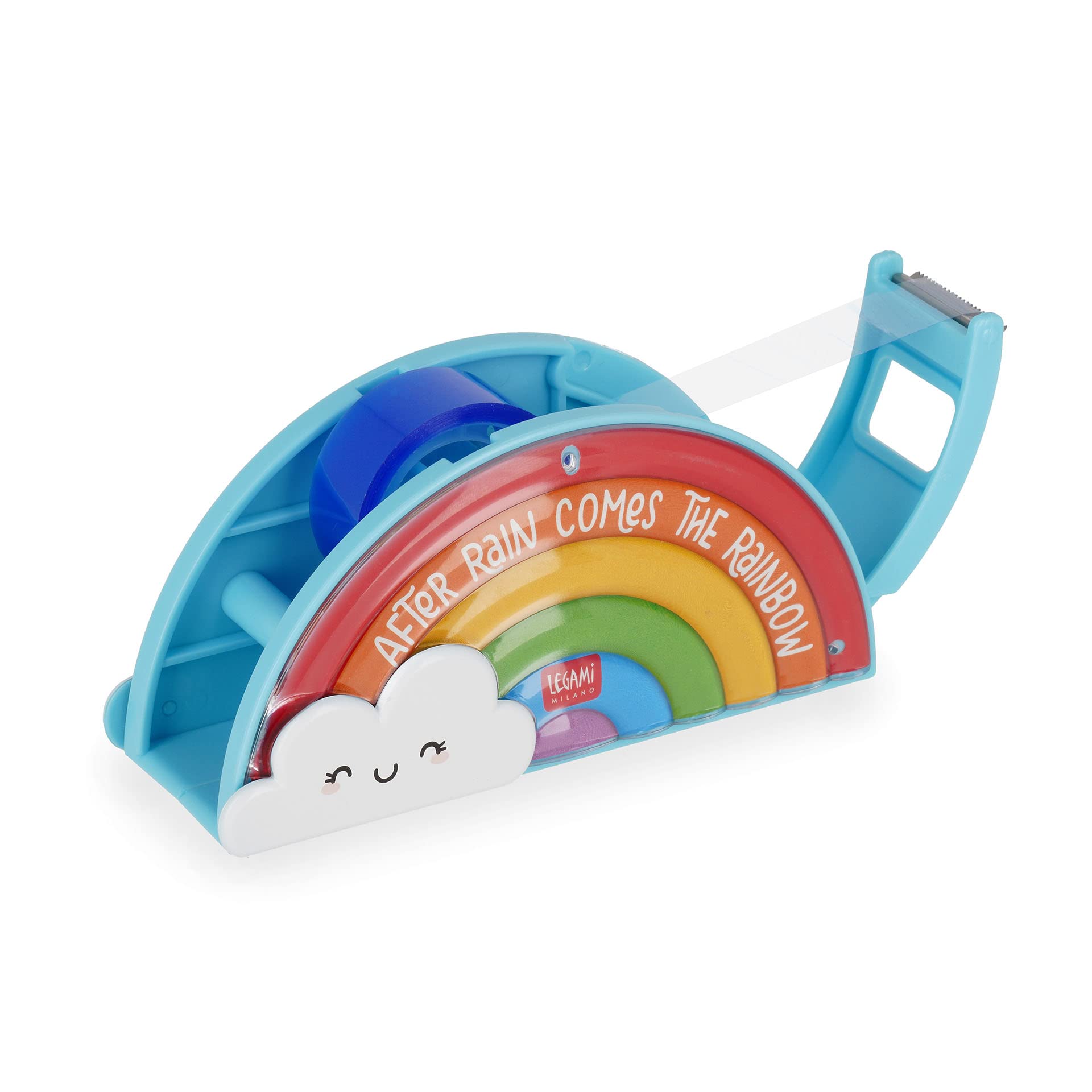 Legami Follow the Rainbow Tape Dispenser
