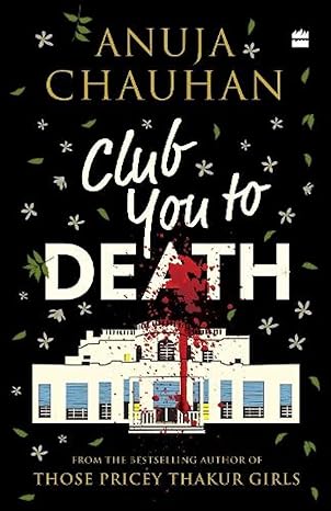 CLUB YOU TO DEATH