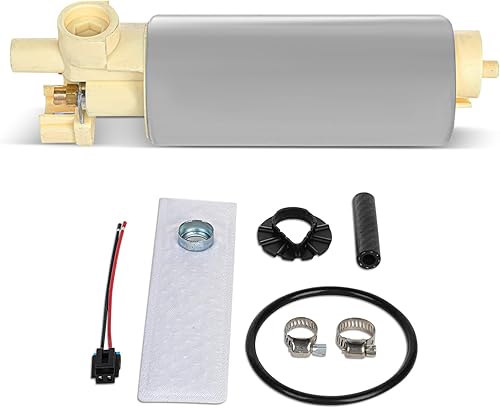 SCITOO Compatible con bomba de combustible Umiversal eléctrica de alto rendimiento para Chevy Blazer Celebrity Citation V2500 Suburban E3268