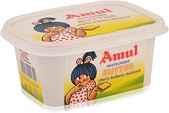 Amul Butter Salted Pasteurised,200 Grams