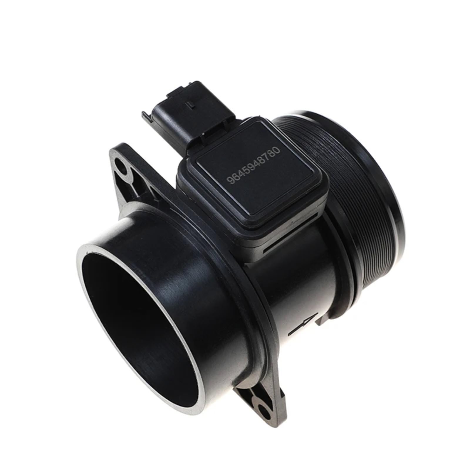 Caudalímetro Compatible con Peugeot para 307 308 407 607 2.0 2.7 HDI Sensor De Flujo De Aire Masivo MAF 1232944 3M5A12B579AB 1920GN 9645948780