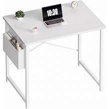 OLIXIS Small Computer Desk, 31 Inch Gaming Desks for Home Office