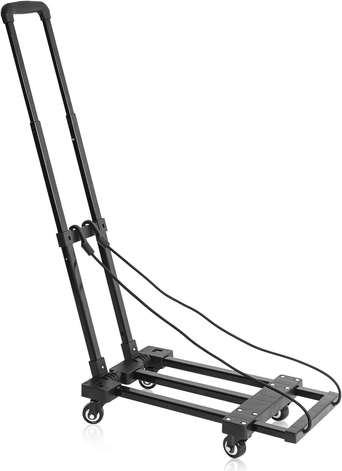 AKOZLIN Folding Hand Truck 360°Rotate 4 Wheels Nepal Ubuy