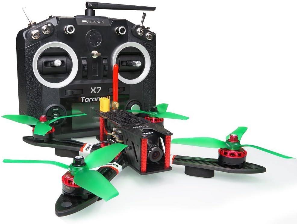 ARRIS X220 220mm FPV Racing Drone RTF with Frsky Q Ethiopia Ubuy