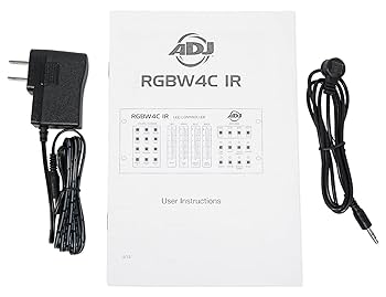 Amazon | AMERICAN DJ (アメリカンディージェイ) DMX512