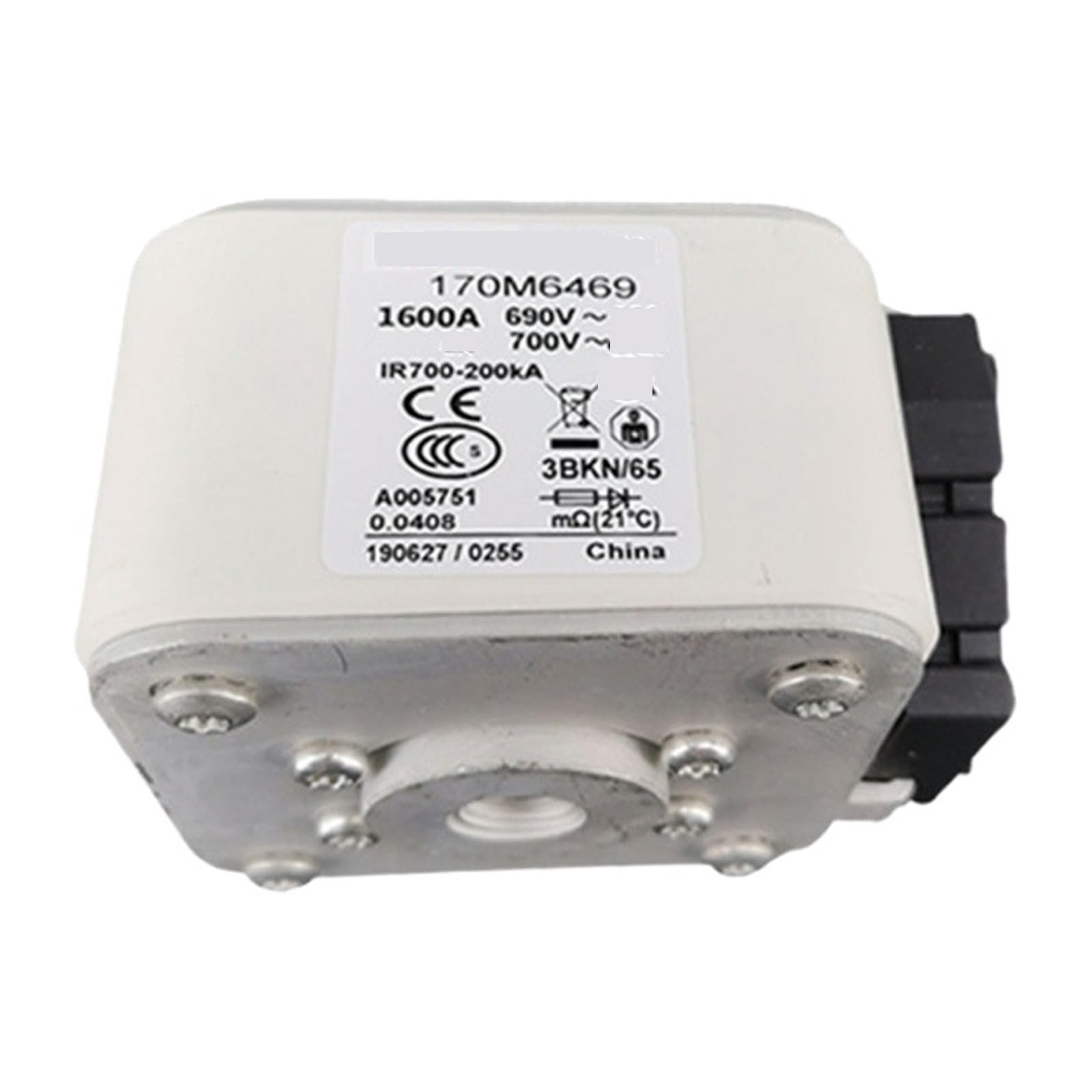 AQNERHXZ 170M6469 170M6470 Low Voltage Fast Fuse(170M6470)