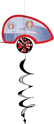 Miniatura 7 de In the Breeze 5164 Tema de carretilla Twister-Decoración de jardín al aire libre