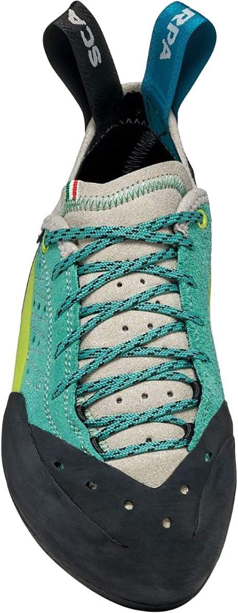 Scarpa Women's Maestro Eco - Green Blue - 35.5